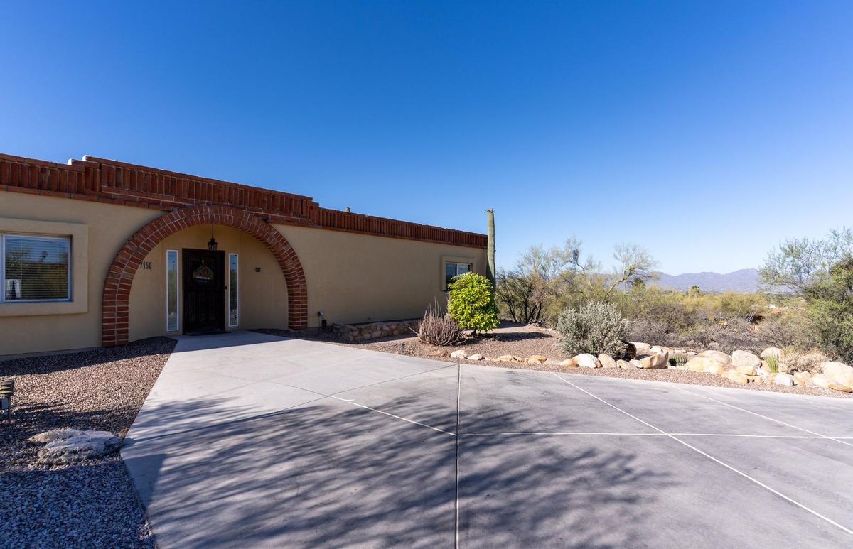 House Two — Southwestern